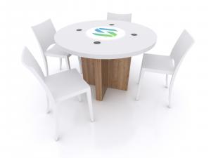 MODNW-1480 Round Charging Table